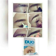 GAM DUO EYELASH ready stock