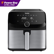 Tefal หม้อทอดไร้น้ำมัน ดิจิตอล (2020 วัตต์ 7.5 ลิตร สีดำ) รุ่น EY855D