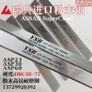 瑞典進口asp60白鋼刀超硬長條耐磨高速網車刀asp23含鈷粉末鋼