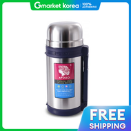 APOLLO | Korean-Made Apollo Tumbler Thermos Cold Cup Insulated Bottle Water Bottle 1800ml
