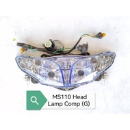 Demak MS110 Head Lamp