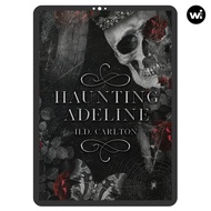 Haunting Adeline (Cat and Mouse #1) | Dark Romance