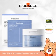 Biodance Hydro Cera-nol Real Deep Mask, Biodance Official Store, Biodance Malaysia, Masker Biodance,