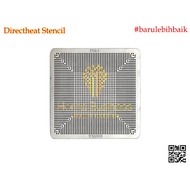 Direct Heat Plate Stencil Mold RX6800XT RX6800 XT RX 6800XT RX 6800 XT 215 121000177