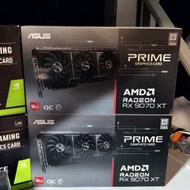(全新水貨) ASUS 華碩Prime Radeon RX 9070 XT OC 16GB 顯示卡 9070XT