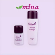 DNAR DNARS Toner Collagen 60ml / Toner Treatment 30ml Original HQ
