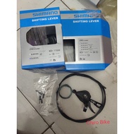 Shifter 2 x 11 speed shimano deore M5100