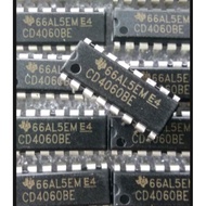 Ic cd4060BE cd4060