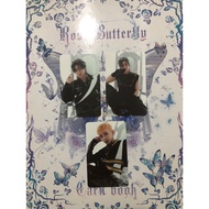 [GO KEILEEN] BoyStory Hanyu Zihao Zeyu Alpha Photocard Global album ver.