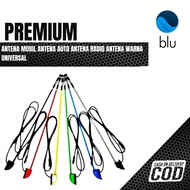 CAR Antenna AUTO Antenna RADIO Antenna UNIVERSAL COLOR Antenna Radio Antenna Auto FM Signal Radio