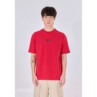 Mossimo Cyril Red Urban Fit Tee