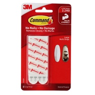 3M Command Large Refill Strips 17023P 3M Command Hook 3M Command Strip