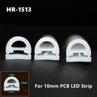 1-5M LED Neon Rope Tube Flexible Silica Gel Ribbon IP67 Waterproof Linear Decor Silicon Strip Light