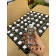 GINGER SHOT 60ml single glass bottle with iron frame