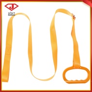 yuanjingyouzhang Kayak Daily Use Deer Dragging Rope Nylon Webbing Drags Hunting Strap Cart