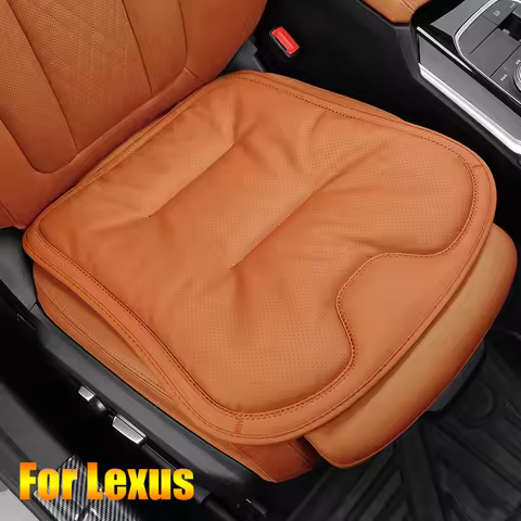 Premium NAPPA Car Seat Cushion For Audi A1 A3 8P 8L A4 A5 B6 B7 A6 A7 C5 C6 4F Q3 Q5 Q7 Q8 TT Breath