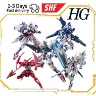 destiny gundam 1/144 gundam aerial bandai gundam figure gundam hg Assembly gunpla jms gundam boys gi