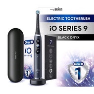 (Local Warranty)Oral-B iO9 Series 9 Electric Toothbrush with Micro Vibration Bluetooth A.I 3D Teeth 