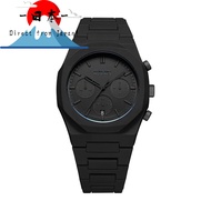 [Direct from Japan]
[D1 MILANO] D1 Milano Unisex 40.5mm Polychrono Watch Collection