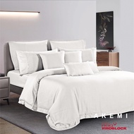 AKEMI Virtue Collection powered by HeiQ Viroblock Quilt Cover Set