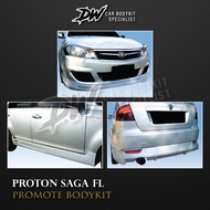 Proton Saga Fl Promote Bodykit Fullset/Parts