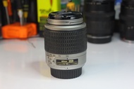 เลนส์ซูม Nikon DX AF-s Nikkor 55-200mm F4-5.6G-ED ออโต้โฟกัสได้กับกล้องทุกรุ่น