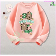 Sweater for boys and girls with capybara print, money from 6kg-32kg,ATD06 -BABY