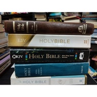 Holy Bible (Preloved)