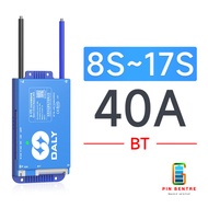 Mạch DALY 4S - 24S dòng 60A / 100A có cân bằng chủ động 1A quản lý qua App BMS