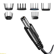 Automatic Reset Timer Cable For Modem Router Power Cycling 72/24 Hour 5.5x2.1mm