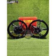 ARM ASTRA CNC VELG STAR MAGS 14s HONDA PCX 160 / ADV 160 MADE IN INDONESIA