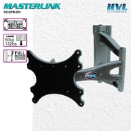 Masterlink TV Bracket Wall Mount 15- 32" Inch BRK-1532FM301