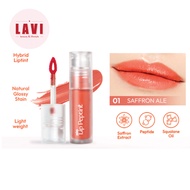 Jiera Lip Peptide 3,5ml - Squalane Peptide Lip Tint | 2in1 Lip Treatment and Lip Tint
