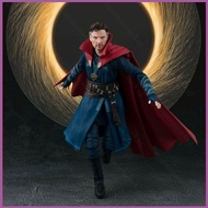 SQ4 The Avengers Action Figure Doctor Strange Steve Rogers Captain America Model Dolls Toys Ornament