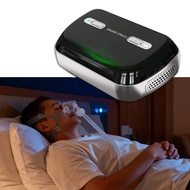Auto CPAP APAP Anti Snoring And Sleep Apnea Portable Ventilator for Sleep Apnea Syndrome And OSA Blu