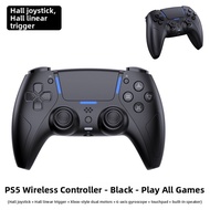 Hall Linear Trigger 6-axis Sensory Bluetooth Controller