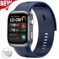 Silicone Strap compatible For HUAWEI Watch D2 Soft Sport Strap Breathable Watchband Replacement Brac