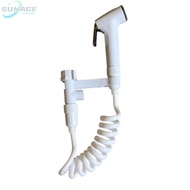 Upgrade your Bathroom with Muslim Shattaf Toilet Bidet Douche Spray Kit and Hose