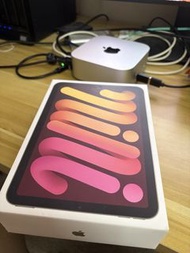 Apple iPad mini 7 - 256GB 國行 - Apple care 27年5月