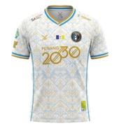 FBT - PENANG FC 26/27, Original Player Issue Jersey, Away, White