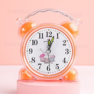 TENSIN Alarm Clock 8805/8869 / Alarm Clock / Alarm Clock / Iron Alarm Clock / Table Clock / Alarm Cl