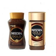 Combo 2 Nescafe Gold / Gold Blend Premium Coffee Jars 200g / 200g