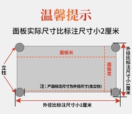 Nhà Bếp Nhiều Lớp Có Giá Để Đồ Inox Tầng Đứng Lò Vi Sóng Lò Nướng Nồi Kệ Chứa Đồ Đa Năng Kệ Chứa Đồ