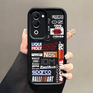 Casing hp For OPPO A5 4G A5X 4G A5 5G A5X 5G Case Casing icon pattern Kesing HP New soft casing Cesi