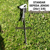 Bike Bicycle Cycling Kickstand Rack Front Kickstand