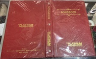Clearbook - For Platinum KS-5 JUNIOR LITE/KS-10 JUNIOR 2 Clearbook Only WITH OUT SONGBOOK(small)