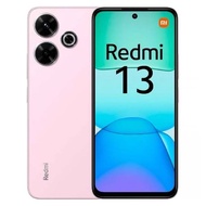 Hp Xiaomi Redmi 13 Suport Ram 8/256GB Jaringan 5G Bergaransi 12 Bulan ORIGINAL