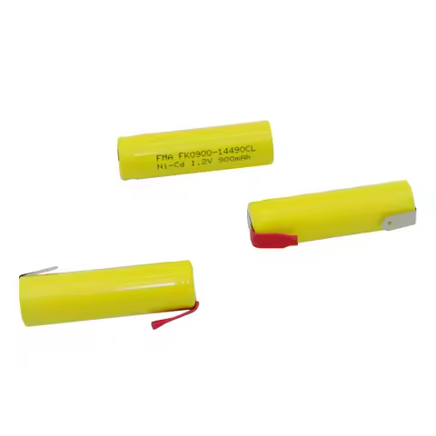 3pcs Ni-Cd AA 1.2V 600-900mAh Rechargeable Battery for Toothbrush Vitality 3709 TriZone Epilator AP-