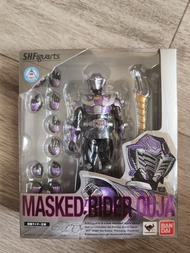 SHF SH Figuarts Masked Rider Ouja 幪面超人 假面騎士 龍騎 王蛇