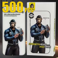 【A TOOL】 500pcs AF Tempered Glass Screen Protector Strength 45KG Guard Film Cover For iPhone 17 Air